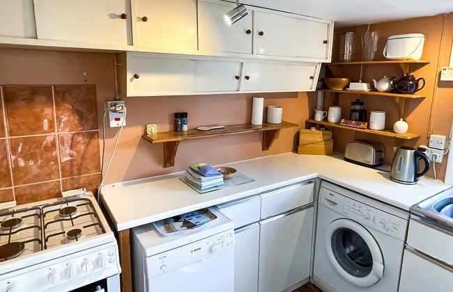 Grove Cottage - Foto 8