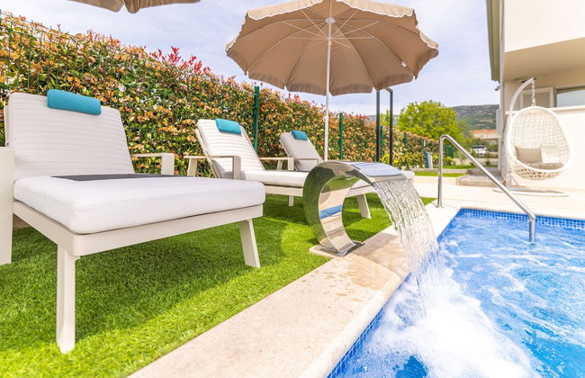 Luxury villa Bachin - family villa - Foto 51