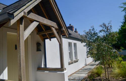 Luxury Croft Templepatrick Near Airport Rabbit and Hilton hotel - Foto 26