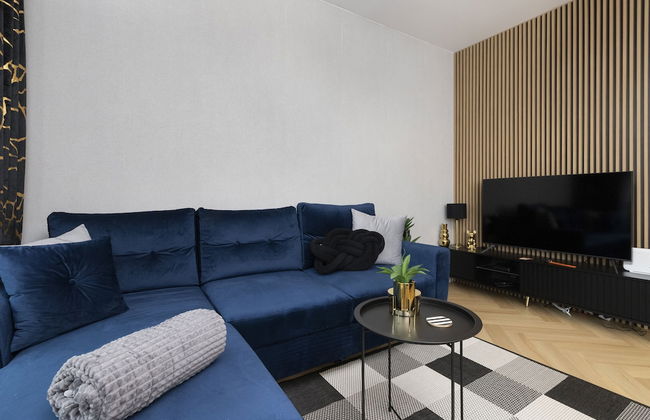 Osiedle Beauforta Apartment Gdynia - Photo 44