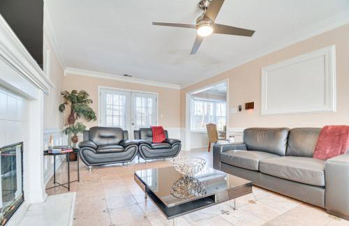 Raleigh Home Near Dining and Shops! - Foto 7