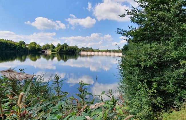 Traditional Chalet with Garden near Malmedy & Hautes-Fagnes - Foto 28