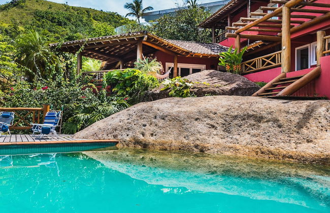 Mansão Sobreomar - Ilhabela - Foto 32