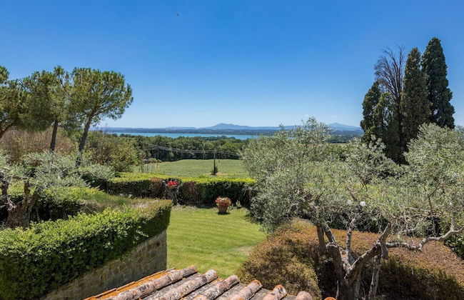 Villa Giulia 10 in Tuoro sul Trasimeno - Foto 41