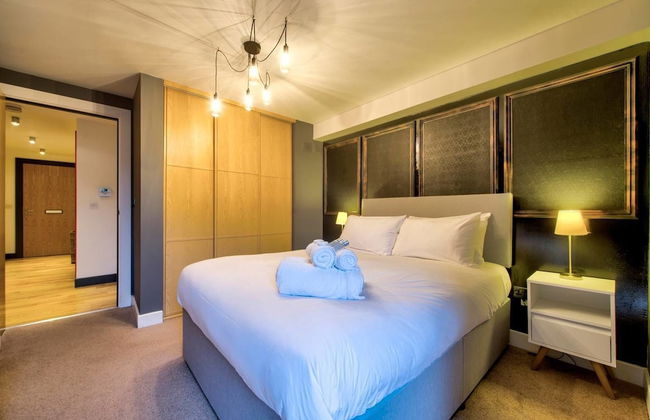 JOIVY Stylish City Centre Apartment for Two - Foto 4