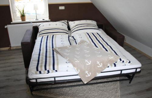 Ferienwohnung Elbkoje - Foto 20