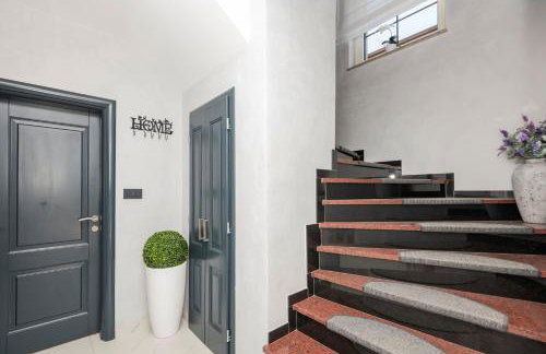 Luxury Lake-View Villa Karmen with Heated Pool, Private Spa & Sunset Terrace - Foto 63