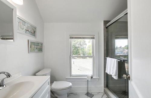 Stroll to Ocean Grove Boardwalk and Beach Sleek Apt - Foto 13