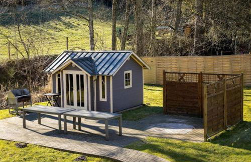 Large Apartment in the Beautiful Sauerland With Garden, Patio and Sauna - Foto 60