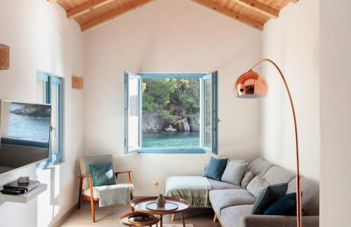 La Villa Bleue Secluded Hvar Beach House - Foto 16