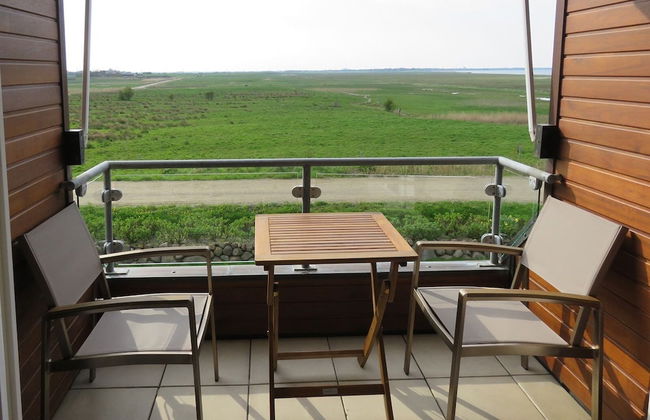 Ferienwohnung Heefwai 2 "w5" - Foto 18