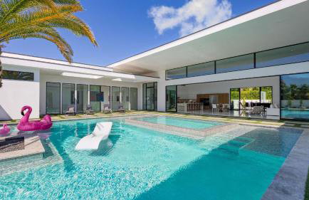 Rancho Mirage Oasis w Pool Hot Tub Bocce Putting Green Firepit - Foto 2