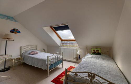 Maison spacieuse avec jardin près de Le Bouffay - Foto 22