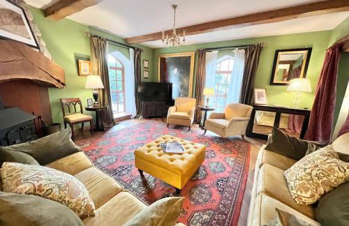 Tan-yr-Ogo Gate Lodge, Gwrych Castle - Foto 8