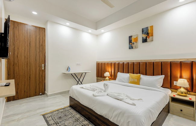 Lime Tree Luxury 2BHK Service Apartments - Foto 27