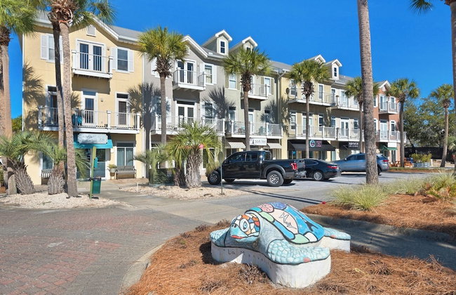 The Salty Dog on 30a: Modern Updates, 1 Minute to the Beach! - Foto 36
