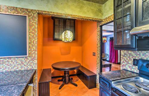 Eclectic Pet-Friendly Jacksonville Home - 2 Mi DT! - Foto 12