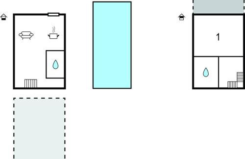 Awesome Apartment In Omisalj - Foto 42