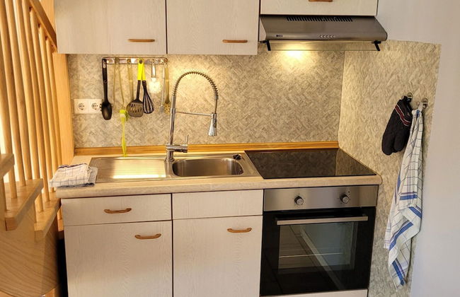 Apartment With Private Terrace in Nessmersiel - Foto 5