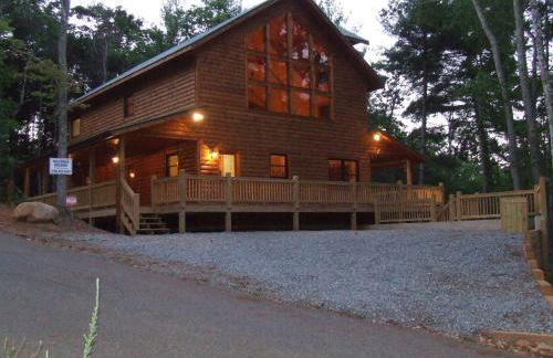 Cherokee Dream Mountain Lodge - Foto 9