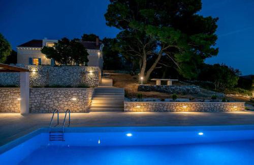 Villa Joy - 40 m2 heated pool, 35 000 m2 of land - Foto 12