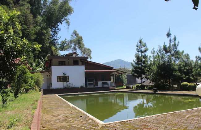 Villa Bayu Lembang - Foto 37