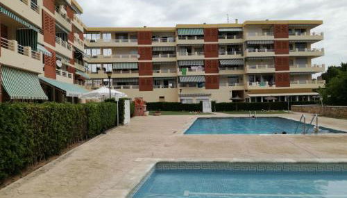 Atico primer linea de mar con piscina en EbreHogar - Foto 2