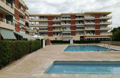 Atico primer linea de mar con piscina en EbreHogar - Foto 2