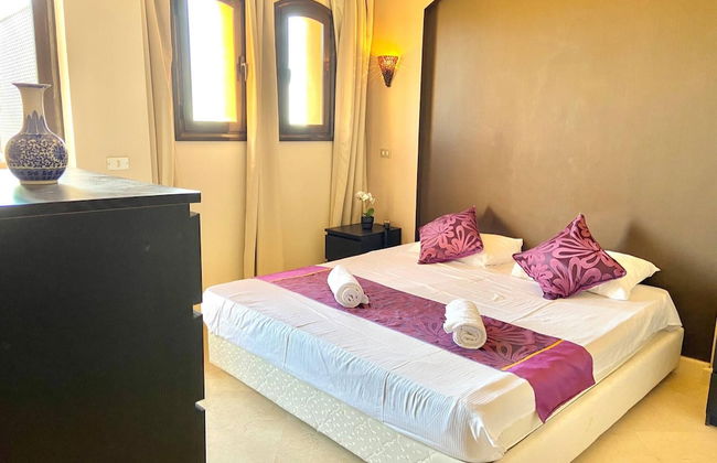 Blue Lagoon 2-bed Apartment El Gouna - Photo 1