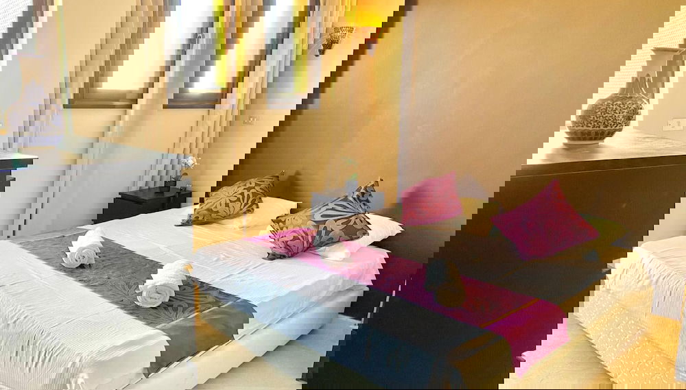 Blue Lagoon 2-bed Apartment El Gouna - Photo 1, Room