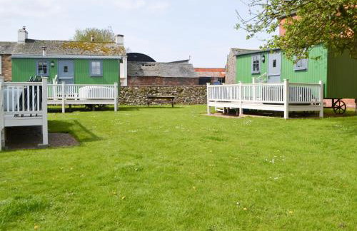 Jamie's Shepherds Hut - Uk43566 - Foto 22