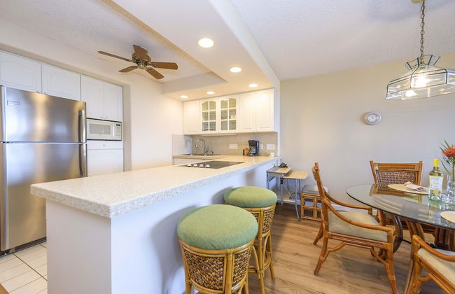 Kahana Villa F406 - 1Br Condo - Foto 15