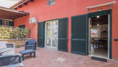 Villa Al Borgo - Villa with Private Garden - Foto 3, Garden view