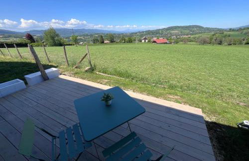 Studio - Vue Panoramique Montagnes I Calme Absolu - Foto 5