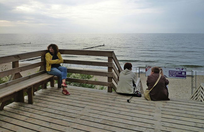 Terraced House in Ustronie Morskie Near Beach - Foto 48