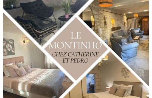 Gite le Montinho - Photo 1