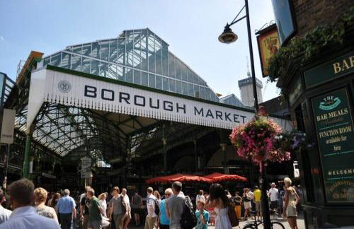 Stylish Apartment near Tower Bridge - Foto 8