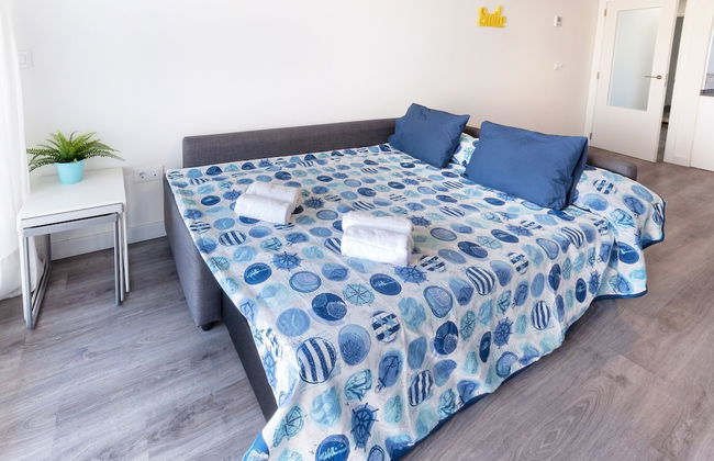 Happy in Oliva With 1 Bedrooms and 1 Bathrooms - Foto 8