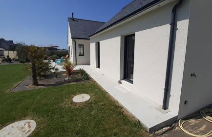 Maison neuve à deux pas de la superbe plage des Amiets - Foto 2