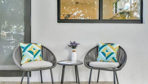 Modern Oasis Near Design District, Wynwood - Foto 2