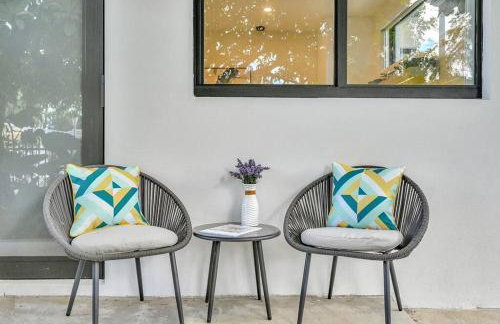 Modern Oasis Near Design District, Wynwood - Foto 2