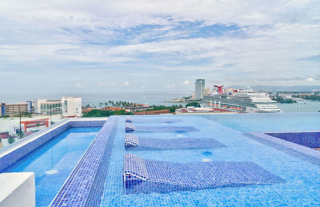 Spectacular Beach And Mountain View Condo - 5 Min From The Beach - Foto 1