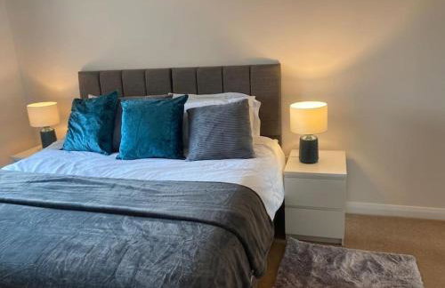 Beautiful 2 bedroom flat overlooking golf course - Foto 20