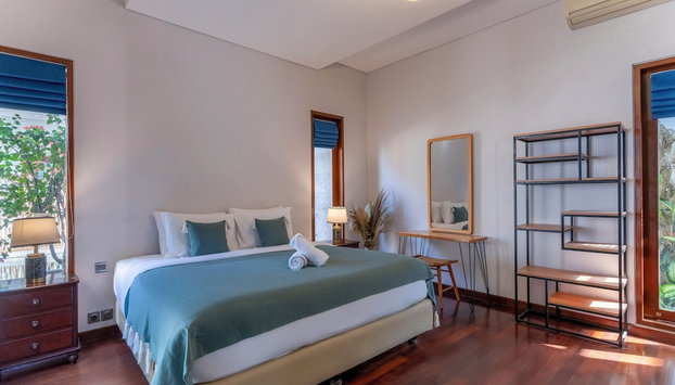 Rumah Impian Villa by Betterplace - Foto 5, Habitación