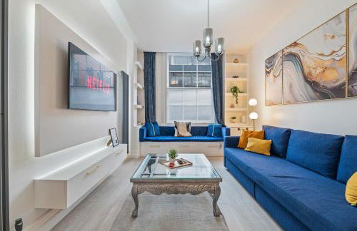 Warstone Suite-Luxury 2-Bedroom Flat, Parking, WiFi, Netflix, Central Location - Foto 47