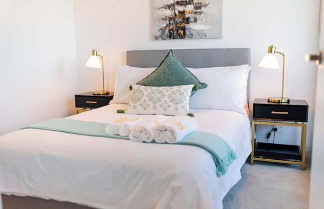 StayAU Apartment BoxHill FREE Parking - Foto 15