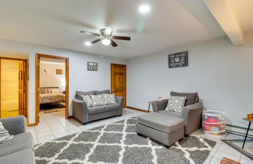 Hot Tub and Game Room Retreat Near Camelback - Foto 25