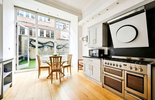 Luxurious Mayfair house London - Foto 20