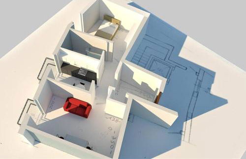 GRU HOME Cozy home very central,refined,5 beds,box - Foto 12