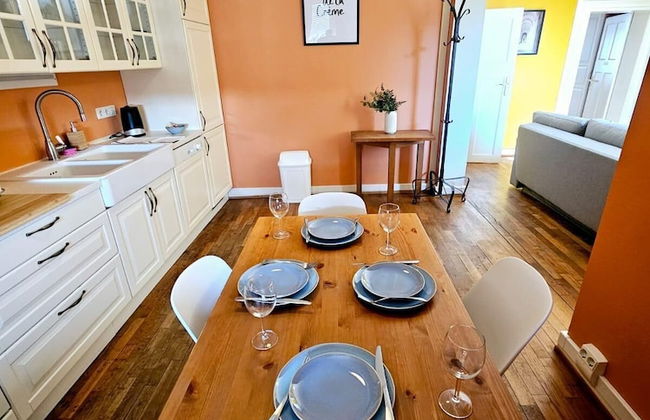 Cozy one bedroom retreat in Luxembourg - Photo 5